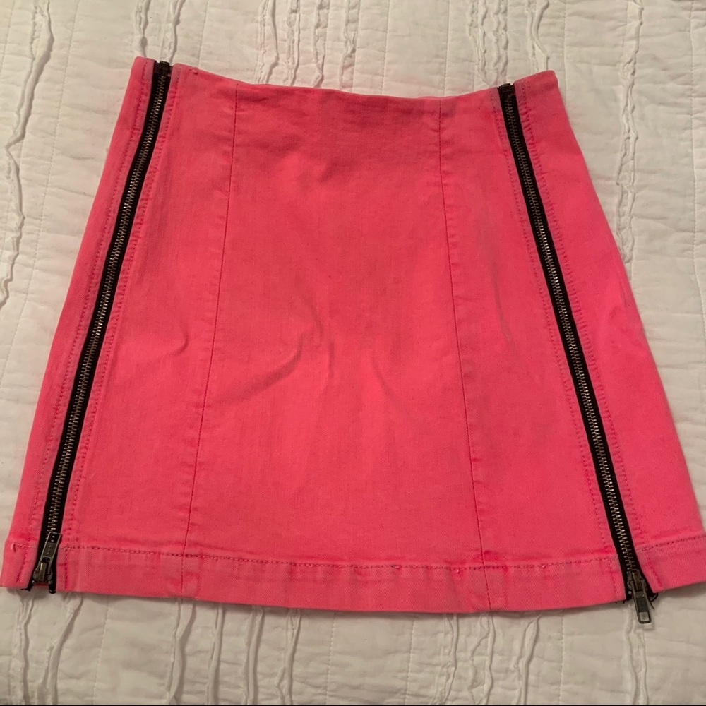 LF Carmar Denim Skirt